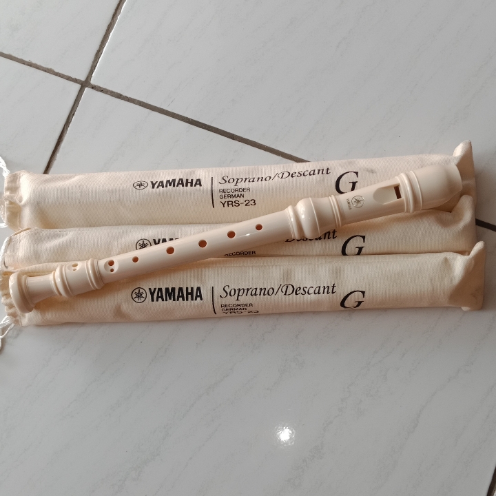 Soprano-Seruling