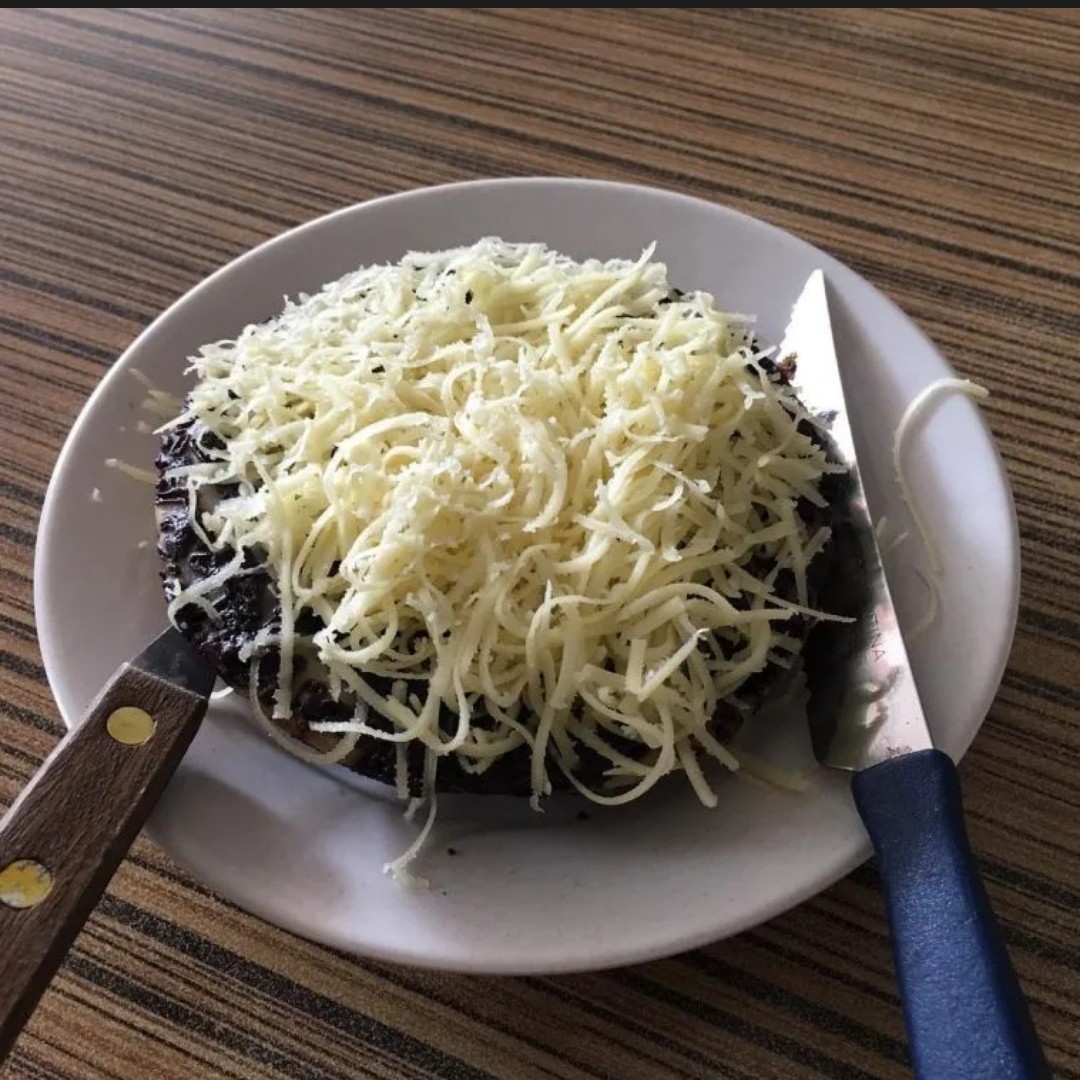 Sorabi Manis Seres Keju Susu