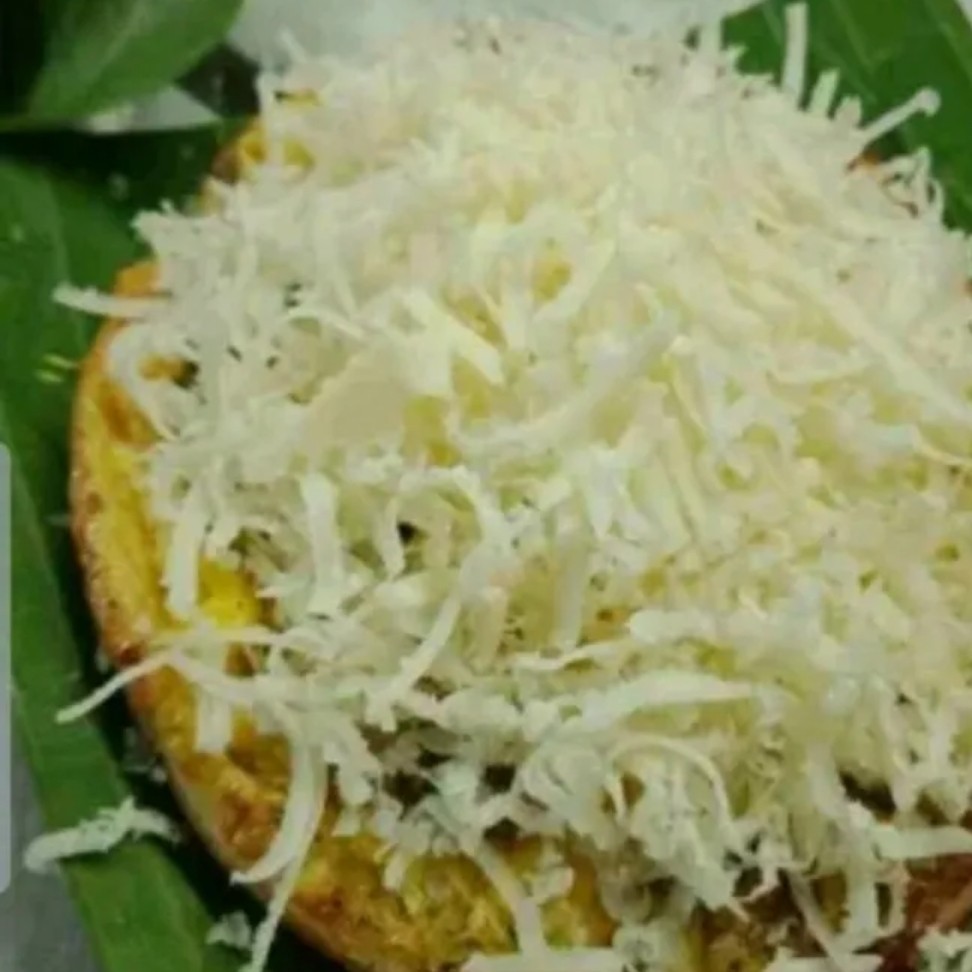 Sorabi Telor Keju