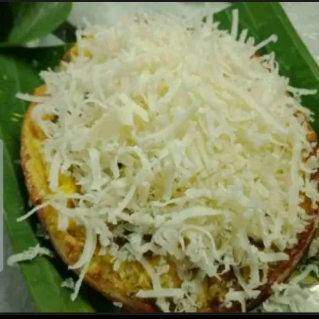 Sorabi Telor Oncom Keju