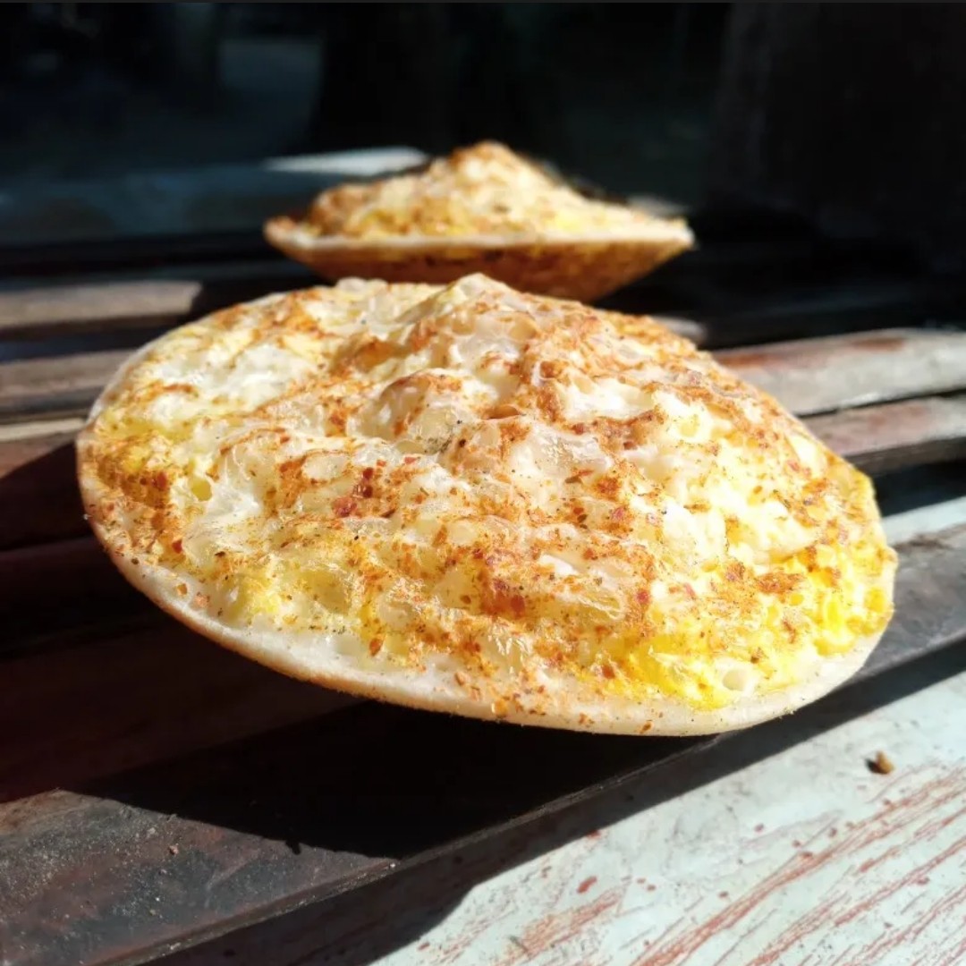 Sorabi Telor Pedas