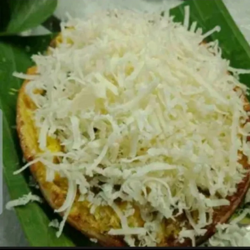 Sorabi Telor Tempe Keju