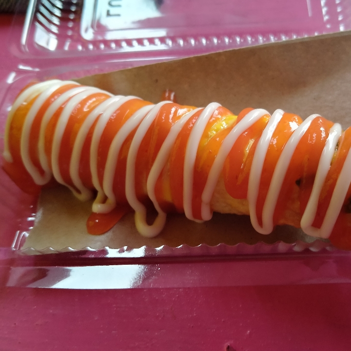 SosTel Plus Sayur - Saos Pedas Plus Mayo