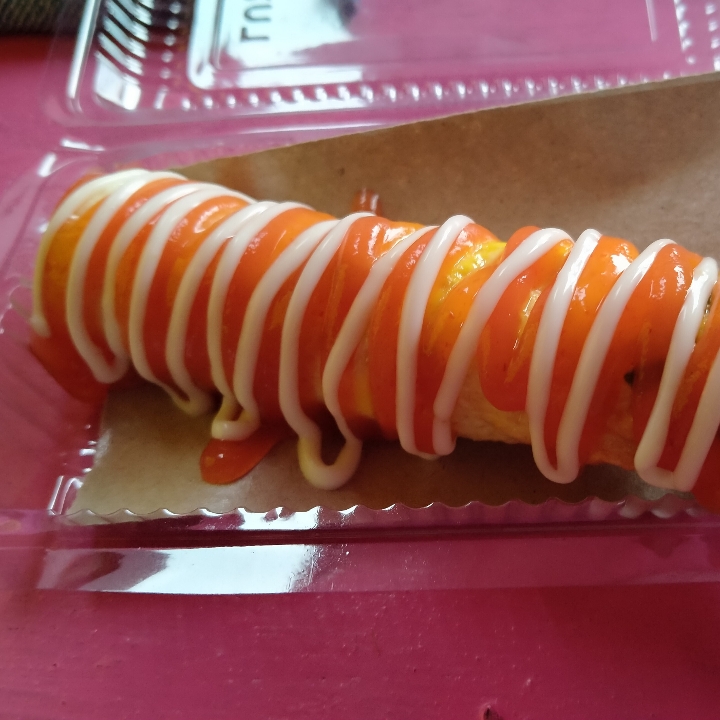 SosTel Plus Sayur - Saos Tomat Plus Mayo