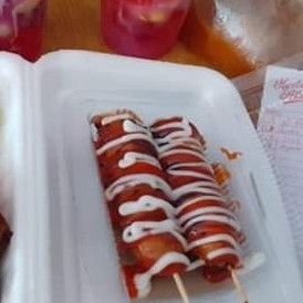Sosbak Sosis Bakar Mini 2