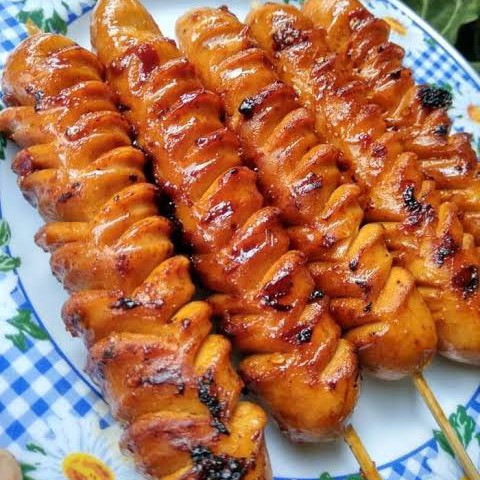 Sosi Bakar
