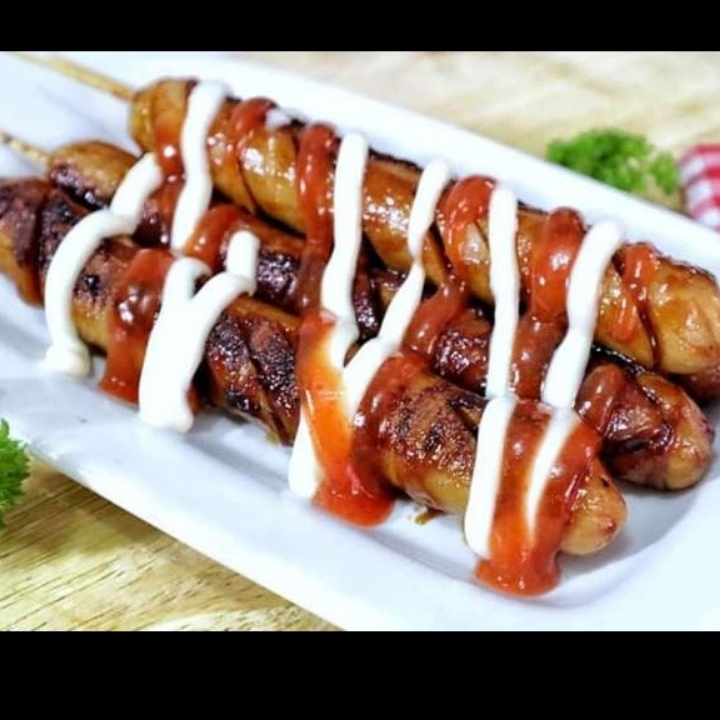 Sosi Bakar
