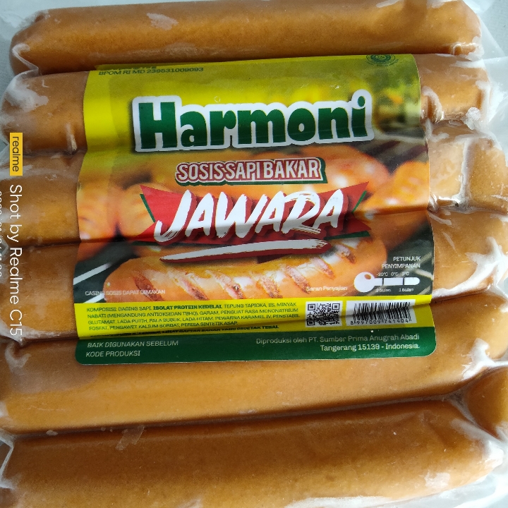 Sosis Harmoni Jawara