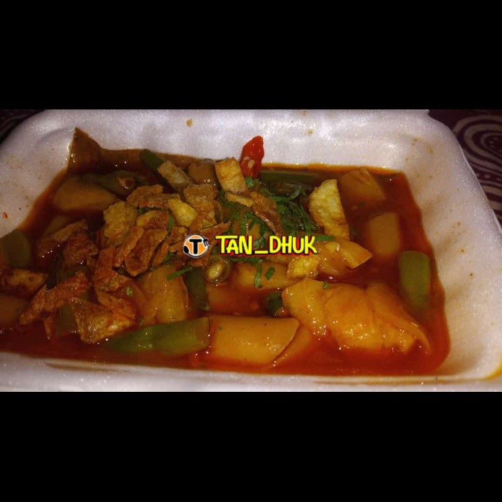 Sosis Asam Manis