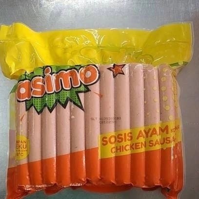 Sosis Asimo 500 Gr