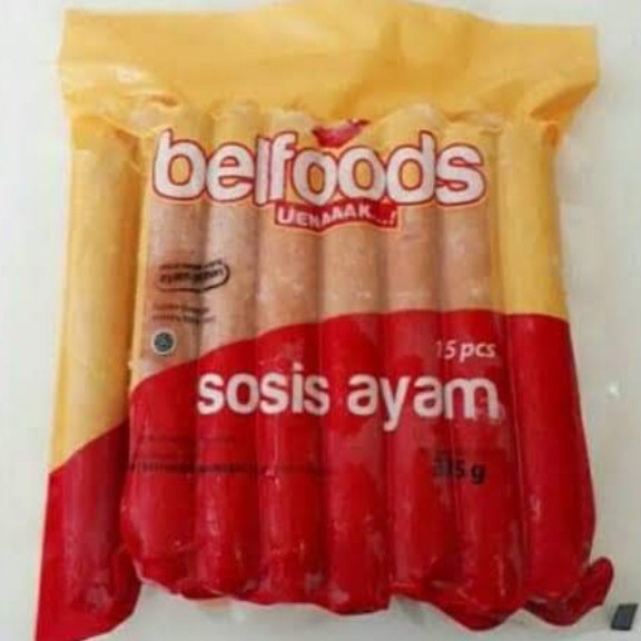 Sosis Ayam