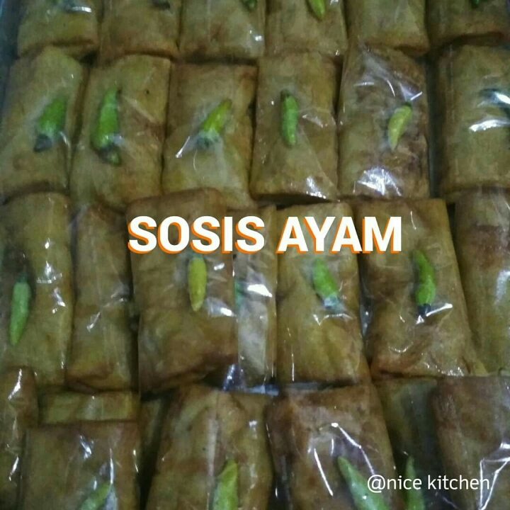 Sosis Ayam