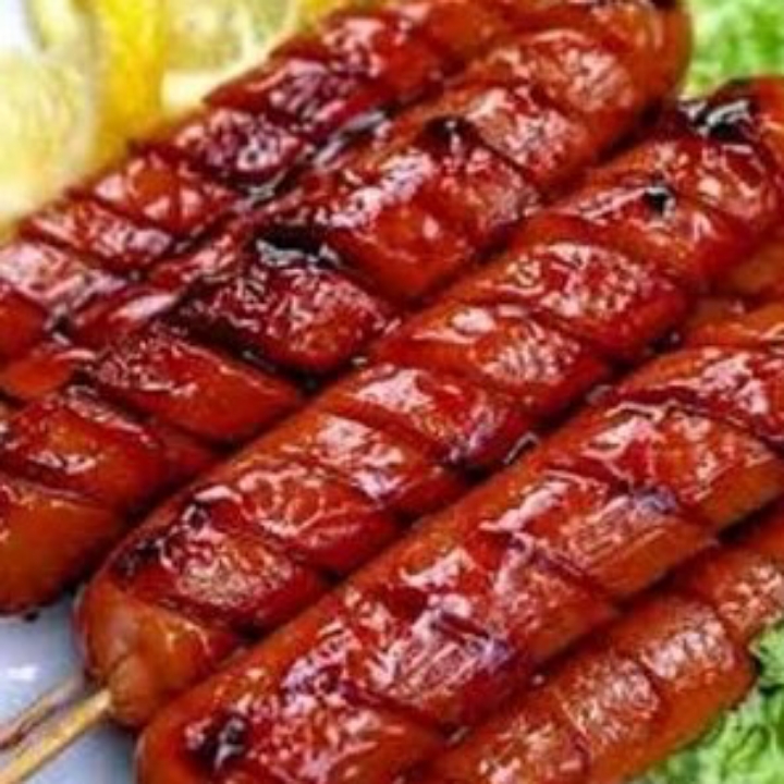 Sosis Ayam Bakar