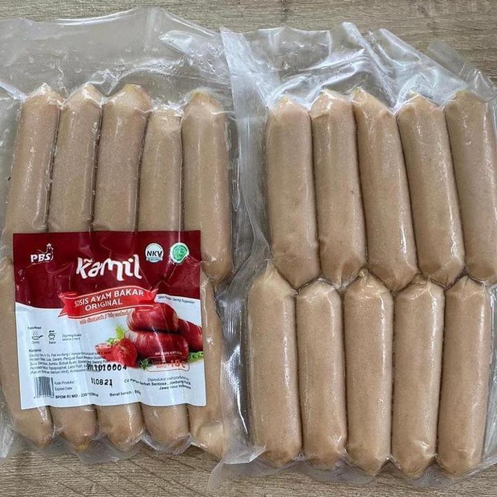 Sosis Ayam Kamil