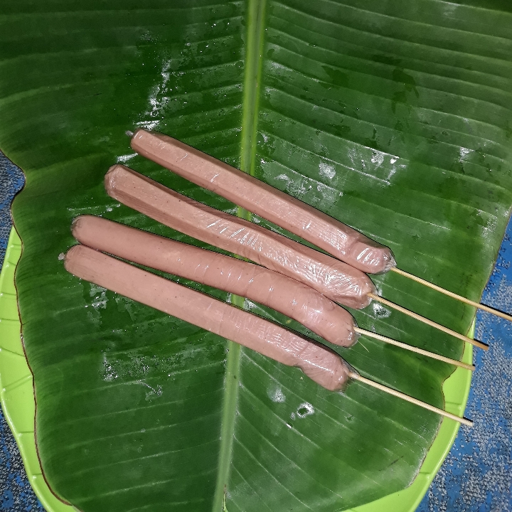 Sosis Ayam Long