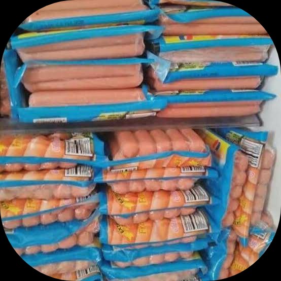 Sosis Ayam Madu