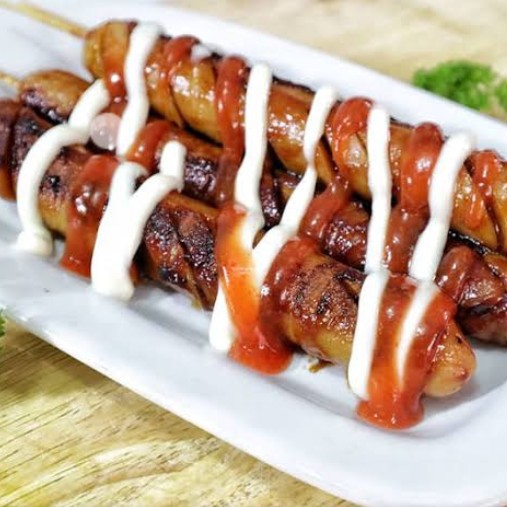 Sosis BAKAR