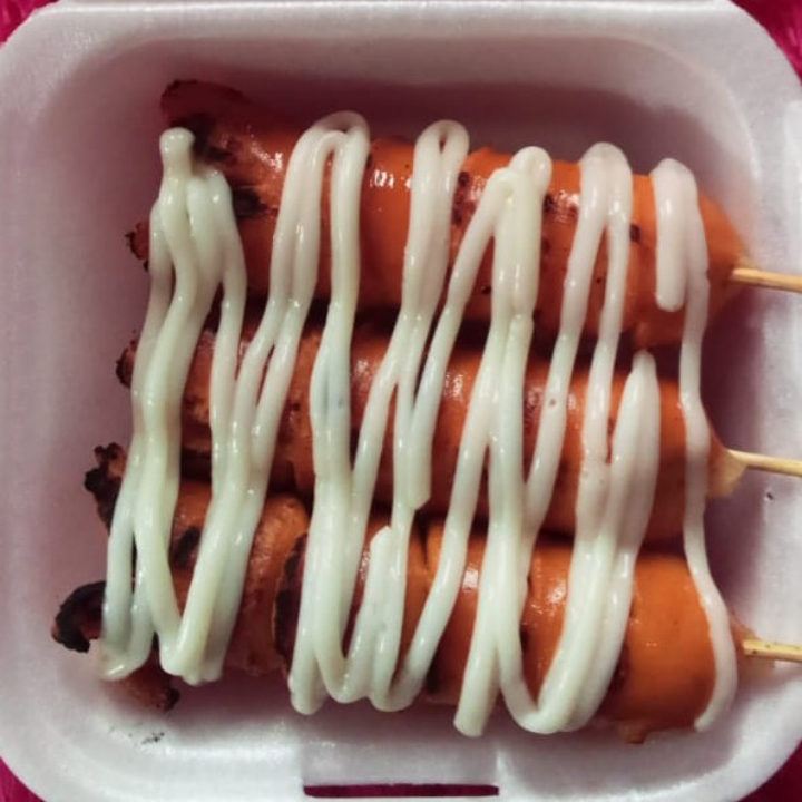 Sosis Bakar