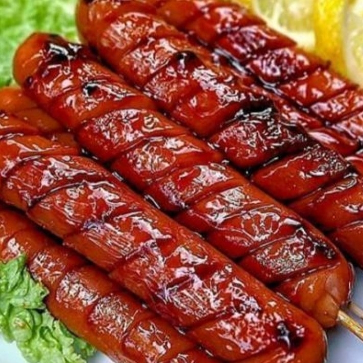 Sosis Bakar