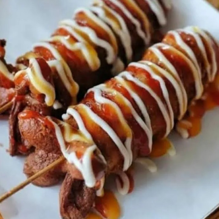 Sosis Bakar