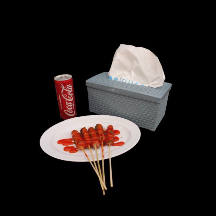 Sosis Bakar
