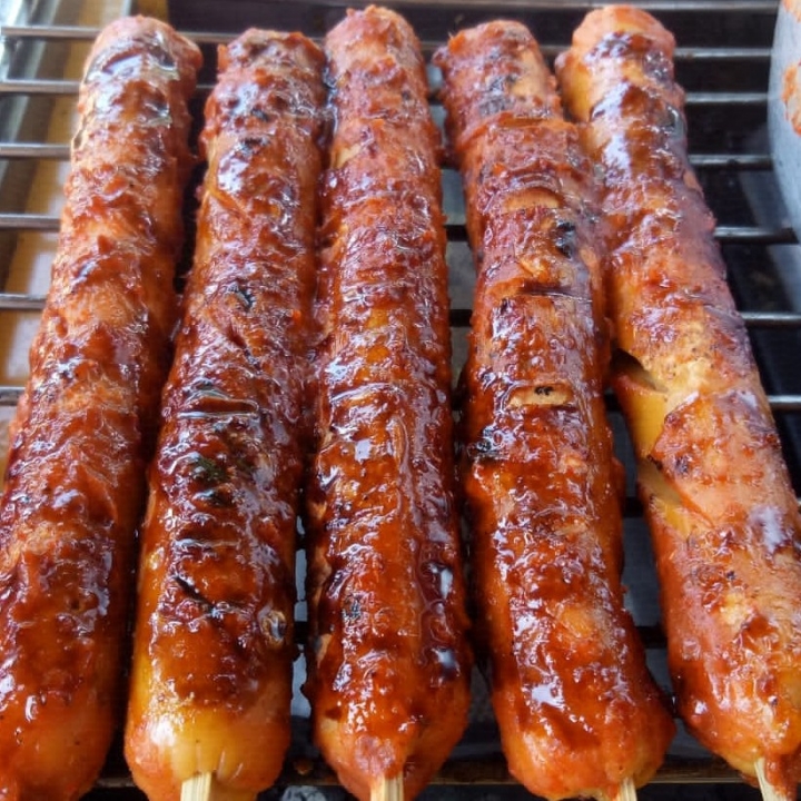Sosis Bakar