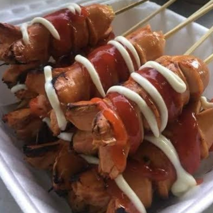 Sosis Bakar