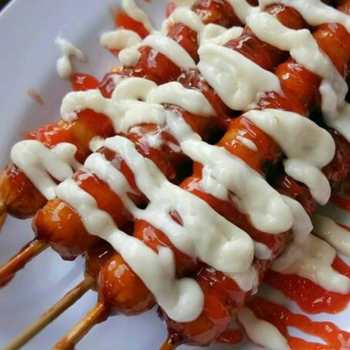 Sosis Bakar
