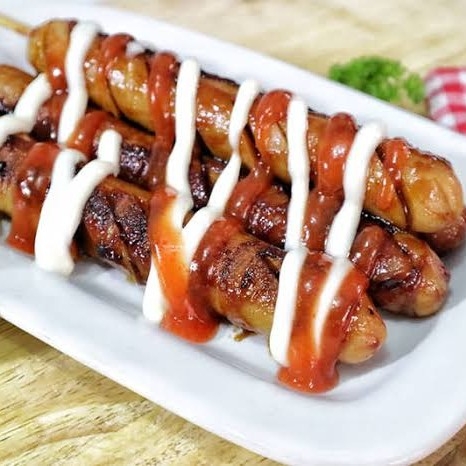 Sosis Bakar