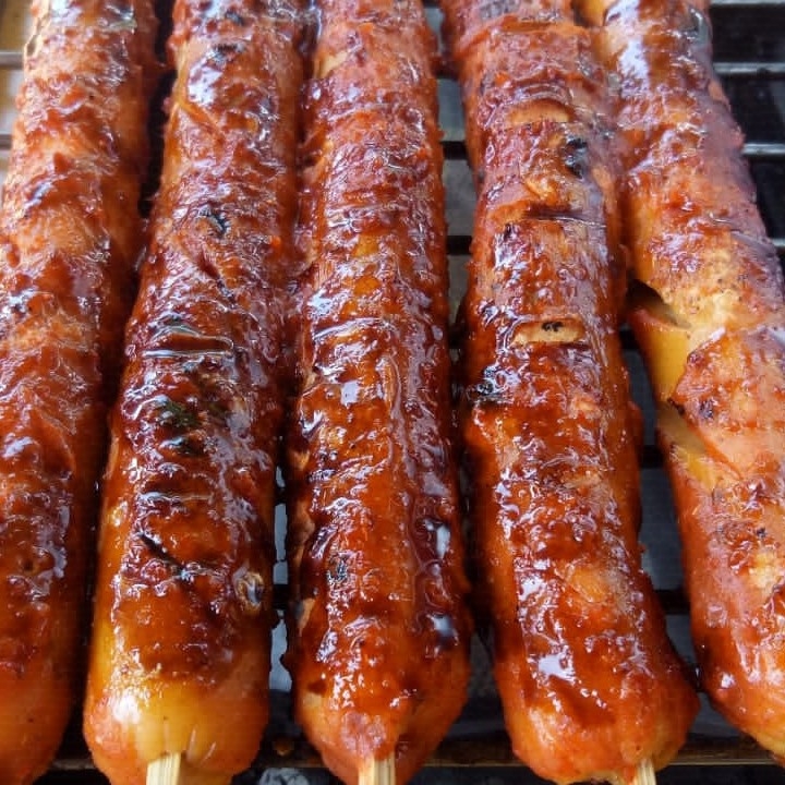 Sosis Bakar