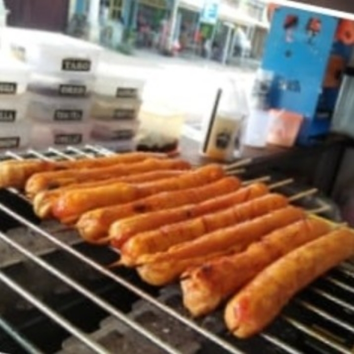 Sosis Bakar