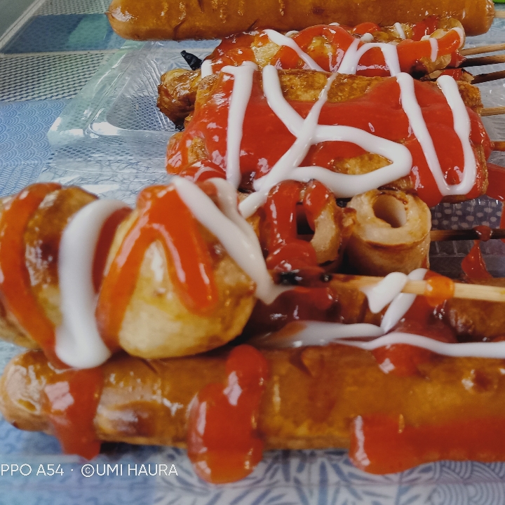 Sosis Bakar