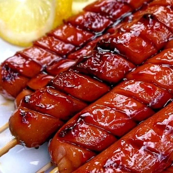 Sosis Bakar
