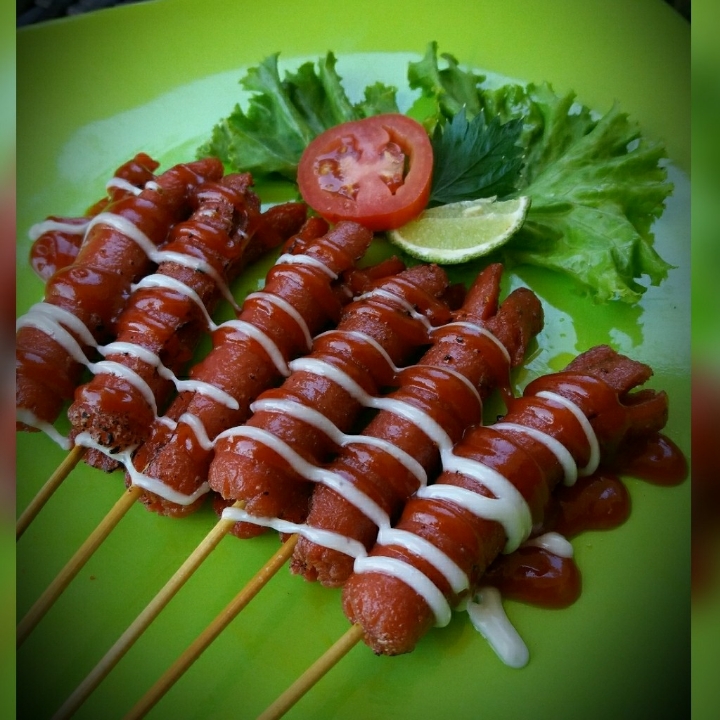 Sosis Bakar