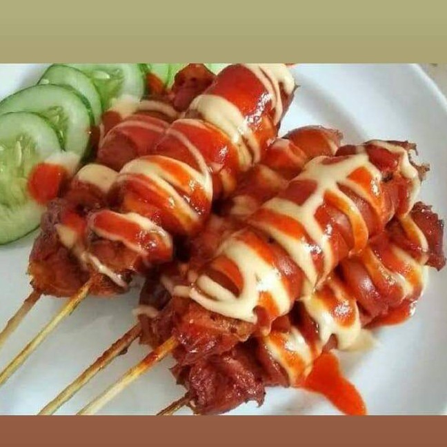 Sosis Bakar