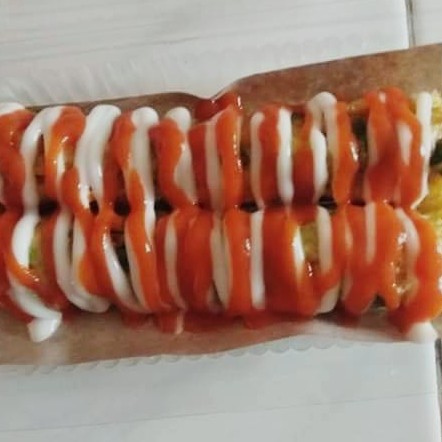 Sosis Bakar