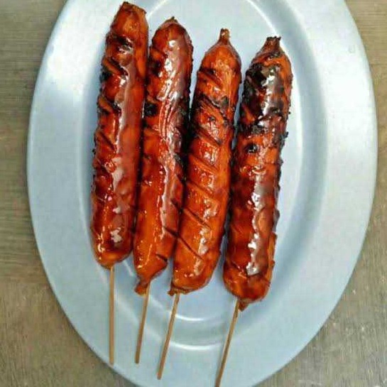 Sosis Bakar