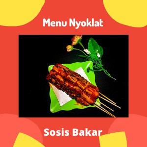Sosis Bakar
