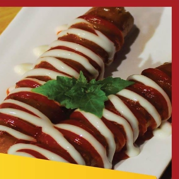 Sosis Bakar
