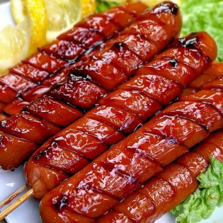 Sosis Bakar