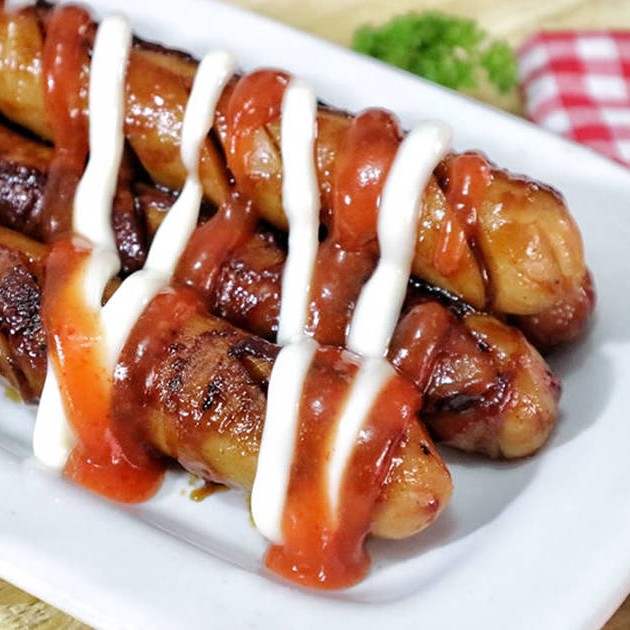 Sosis Bakar