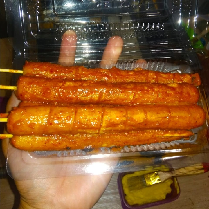 Sosis Bakar