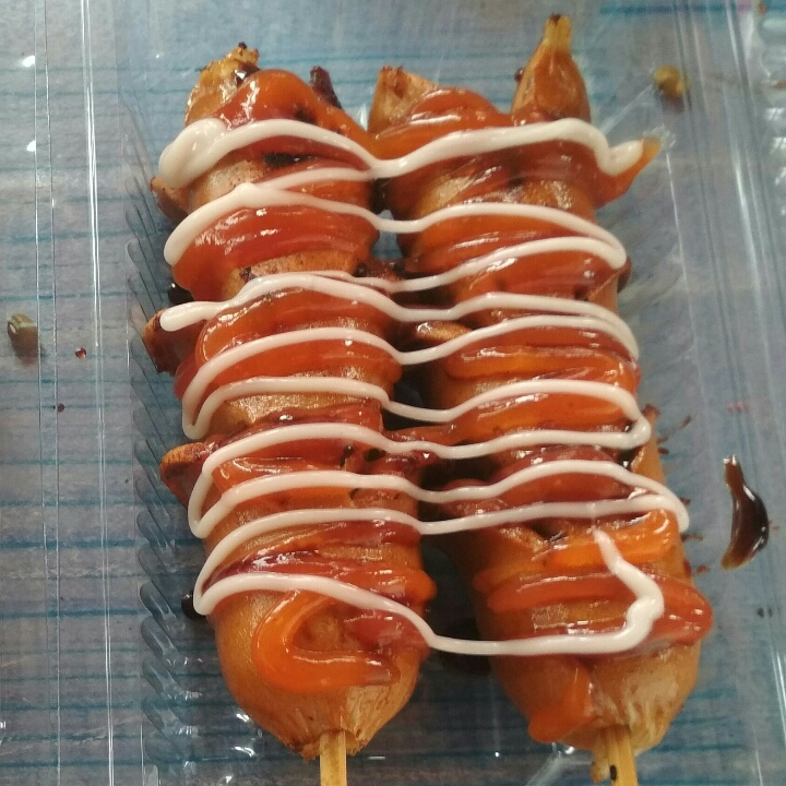 Sosis Bakar
