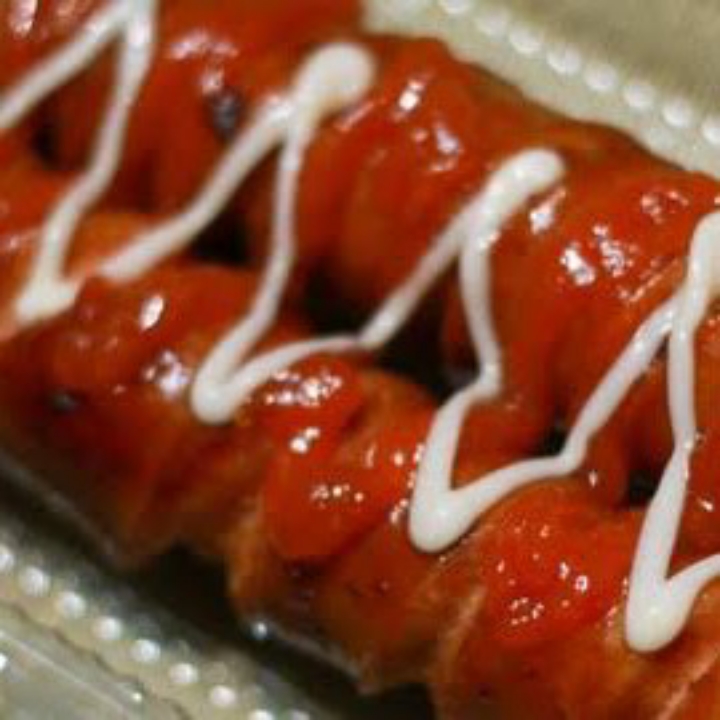 Sosis Bakar