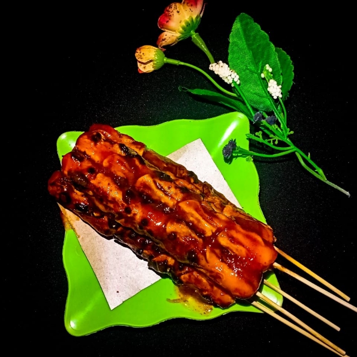 Sosis Bakar