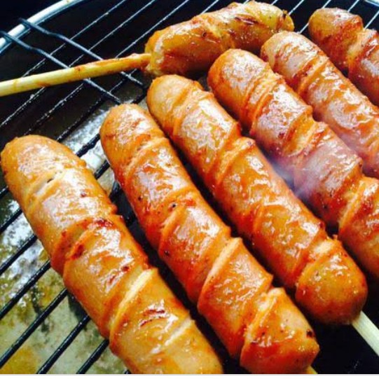 Sosis Bakar