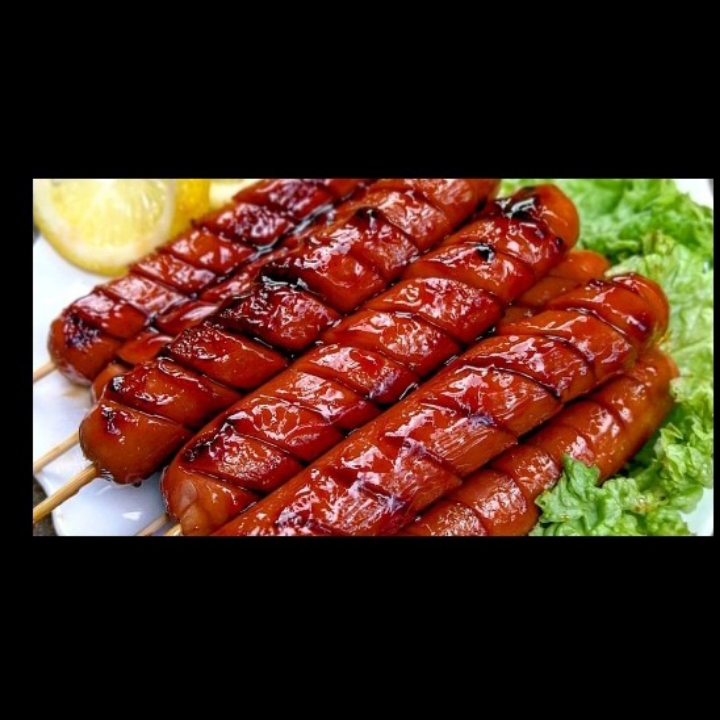 Sosis Bakar