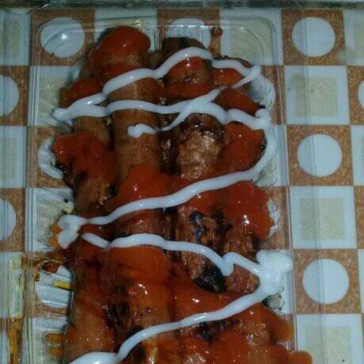 Sosis Bakar