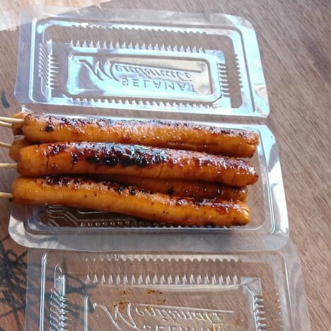 Sosis Bakar