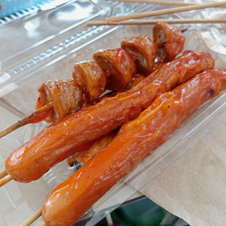 Sosis Bakar